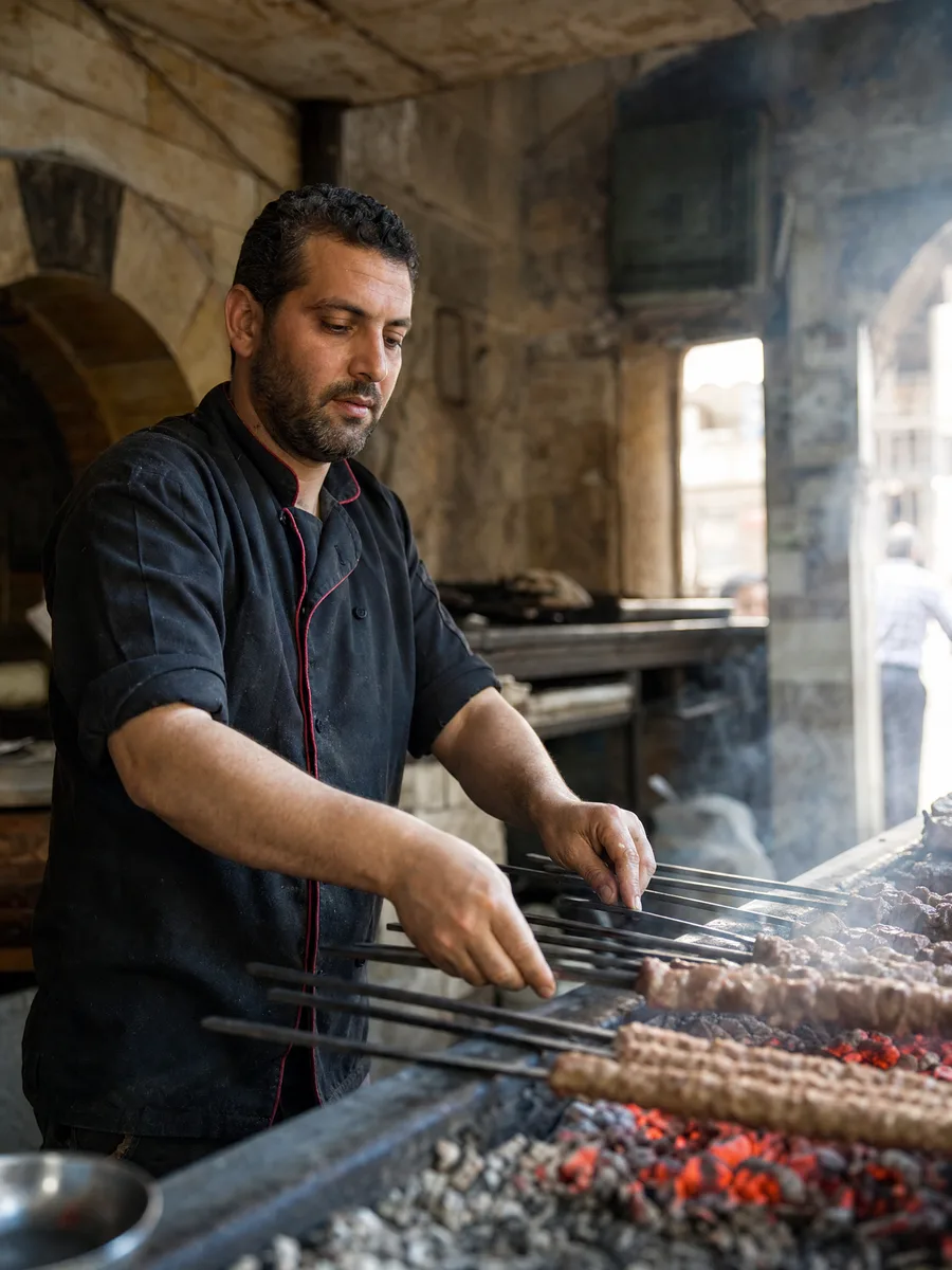 Chef Samer Khoury